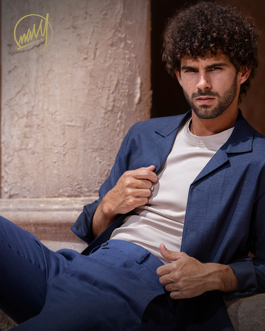 OVER SHIRT LINEN